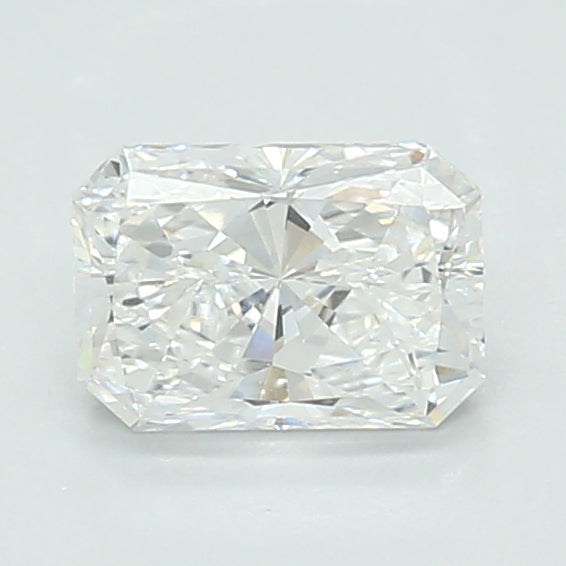 DovEggs 0.800ct Radiant D VVS2-LAB GROWN DIAMOND-LGS503835