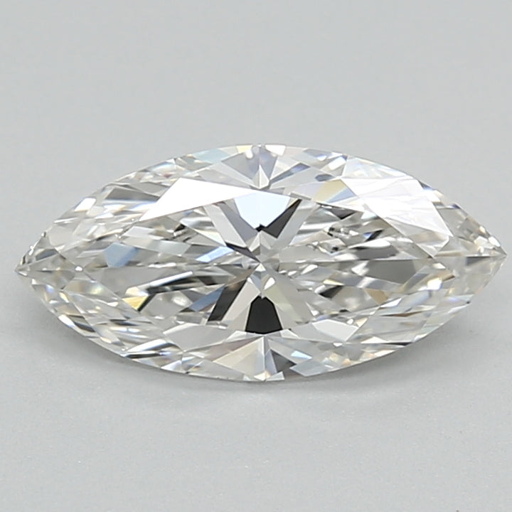 DovEggs 0.910ct Marquise F VVS2-LAB GROWN DIAMOND-LLA532A2