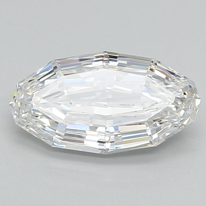 DovEggs 1.570ct Oval Step E VS1-LAB GROWN DIAMOND-LEP209D13