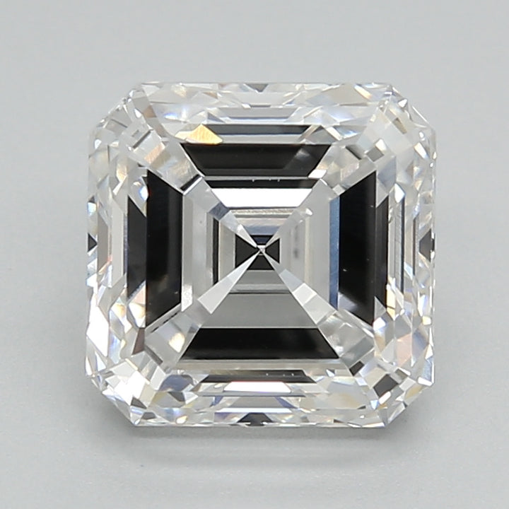 DovEggs 2.520ct Asscher E VVS2-LAB GROWN DIAMOND-LEP202A33