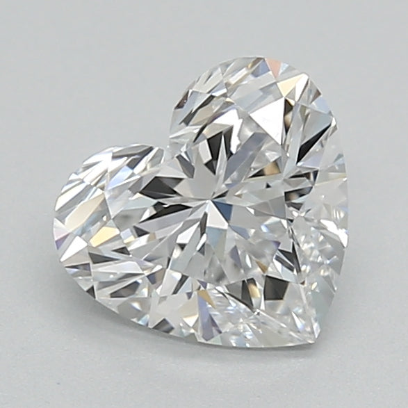 DovEggs 0.920ct Heart E VS1-LAB GROWN DIAMOND-LRF277P3