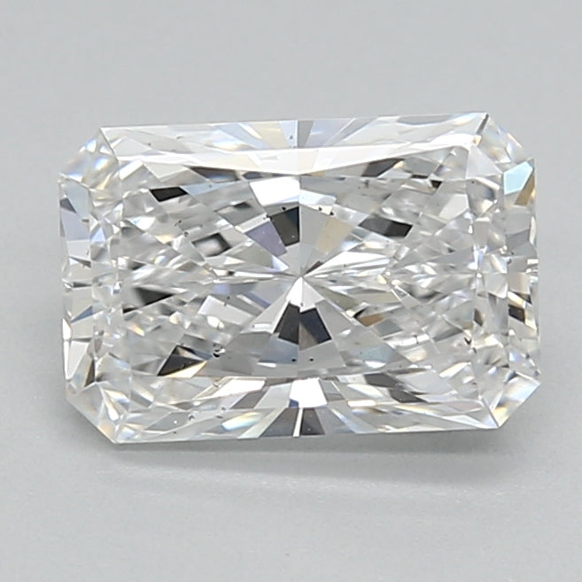 DovEggs 1.030ct Radiant D SI1-LAB GROWN DIAMOND-LEP197A66