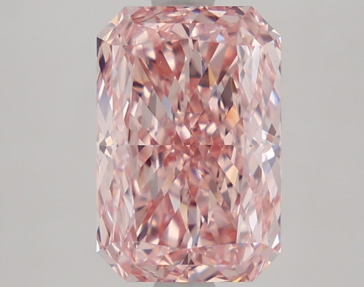 DovEggs 2.530ct Radiant F.I.Pink VS1-LAB GROWN DIAMOND-LFE98A11