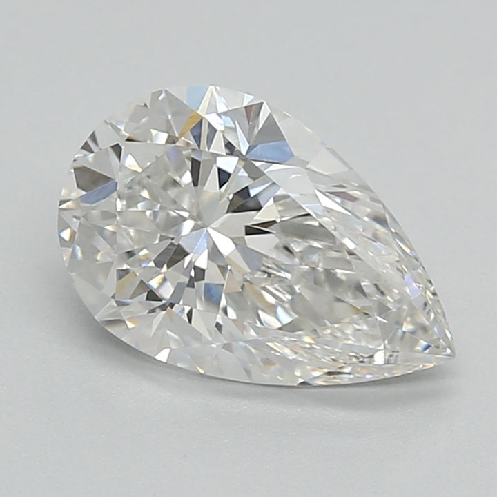 DovEggs 1.400ct Pear F VVS2-LAB GROWN DIAMOND-LFE108A192
