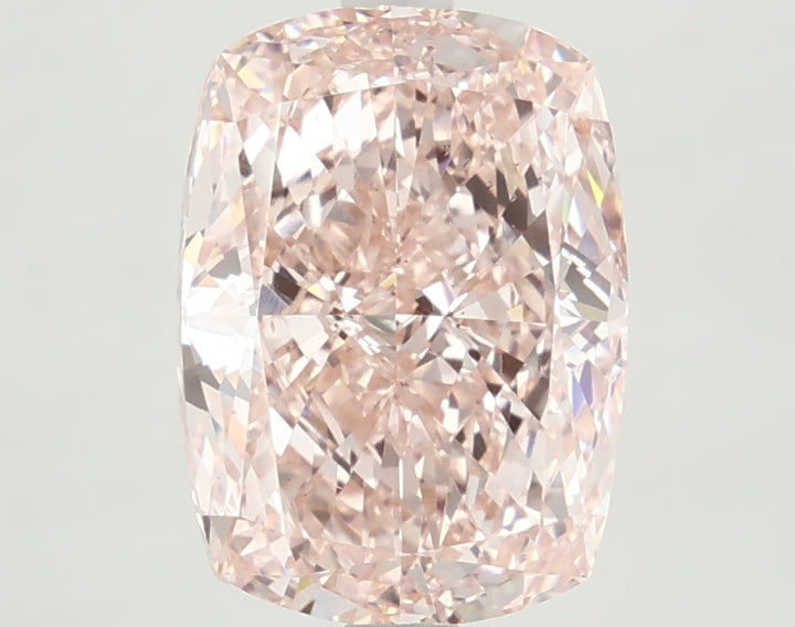 DovEggs 3.180ct Cushion F.V.Pink VS1-LAB GROWN DIAMOND-LFE72A13