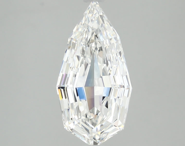 DovEggs 3.090ct Pear Step E VVS2-LAB GROWN DIAMOND-LFC08B13