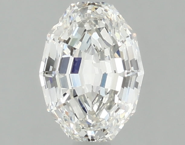 DovEggs 1.020ct Oval Step F VVS2-LAB GROWN DIAMOND-LFN19D18
