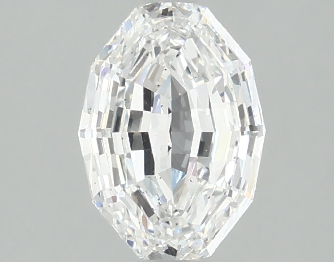 DovEggs 1.500ct Oval Step D VS2-LAB GROWN DIAMOND-LAE148A13