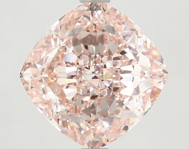 DovEggs 3.440ct Cushion F.V.Pink VS1-LAB GROWN DIAMOND-LFE96A6
