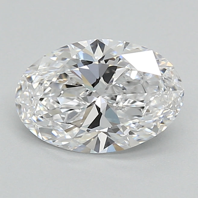 DovEggs 0.990ct Oval D VVS2-LAB GROWN DIAMOND-LLA623A26