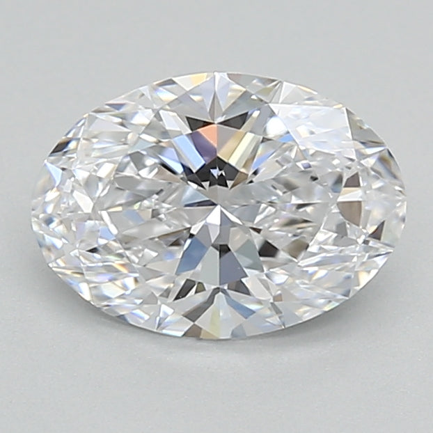 DovEggs 1.000ct Oval D IF-LAB GROWN DIAMOND-LRK04A14