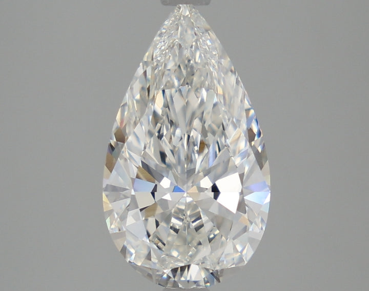 DovEggs 2.500ct Pear F VS1-LAB GROWN DIAMOND-LFE81A47