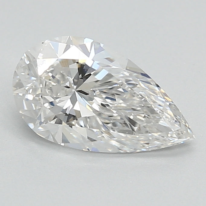 DovEggs 0.990ct Pear E VS1-LAB GROWN DIAMOND-LFN01A35