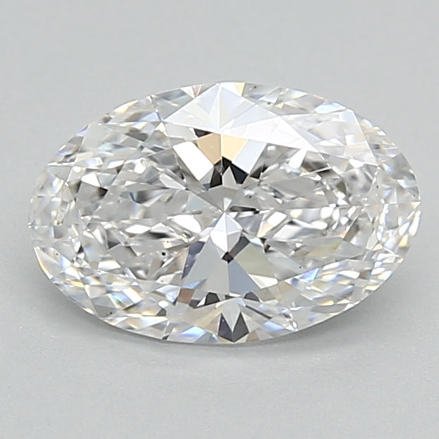 DovEggs 0.960ct Oval D VS1-LAB GROWN DIAMOND-LHD19A13