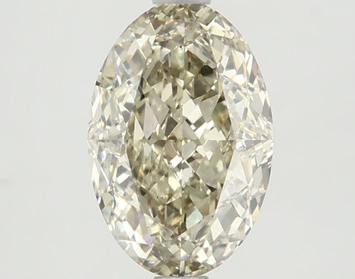 DovEggs 2.120ct Oval F.V.Yellow VS1-LAB GROWN DIAMOND-LKJ08A24
