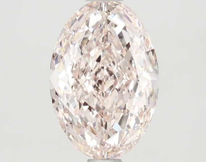 DovEggs 1.380ct Oval F.Pink VVS2-LAB GROWN DIAMOND-LFE88A48