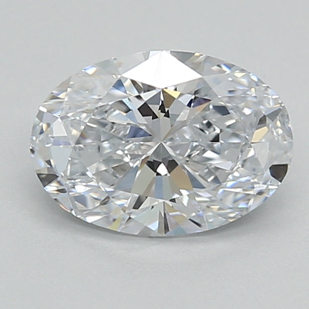DovEggs 0.990ct Oval E IF-LAB GROWN DIAMOND-LPG02G52