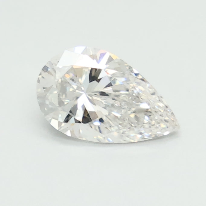 DovEggs 0.680ct Pear D VS1-LAB GROWN DIAMOND-LET95B208