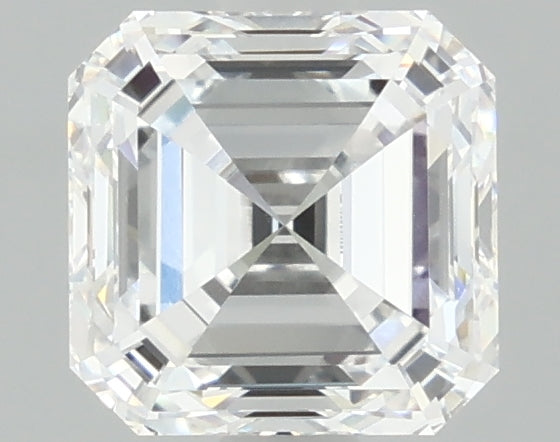 DovEggs 2.050ct Asscher E VVS2-LAB GROWN DIAMOND-LGS605262