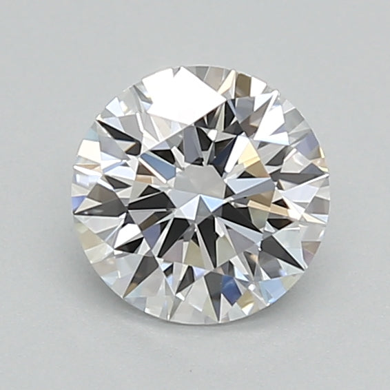DovEggs 0.660ct Round D VVS2-LAB GROWN DIAMOND-LRF281H22