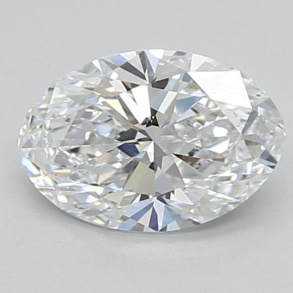 DovEggs 0.990ct Oval D VS1-LAB GROWN DIAMOND-LRB29C17