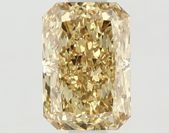 DovEggs 1.030ct Radiant F.V.Yellow VVS2-LAB GROWN DIAMOND-LKJ12A116