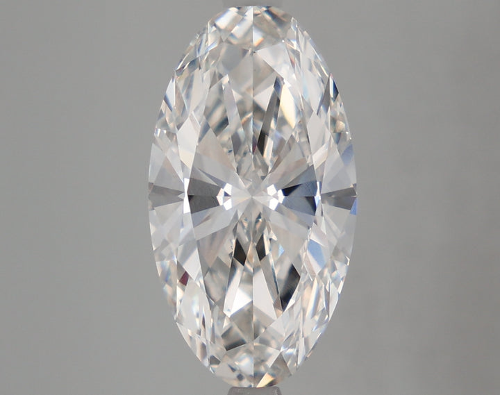 DovEggs 4.500ct Moval F VVS2-LAB GROWN DIAMOND-LFN13A3
