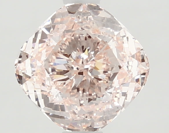 DovEggs 1.300ct Cushion F.I.Pink VS1-LAB GROWN DIAMOND-LEP197A12