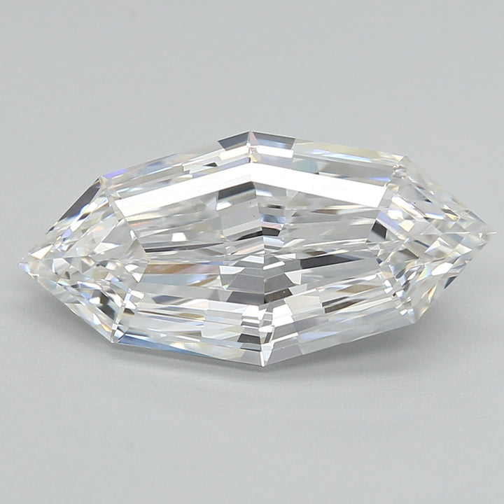 DovEggs 3.100ct Marquise Modified Step E VVS2-LAB GROWN DIAMOND-LFC14A20