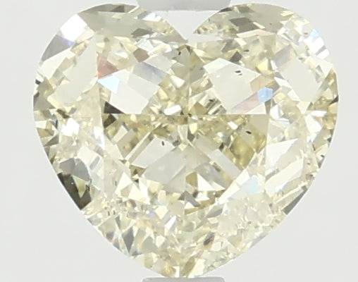 DovEggs 1.410ct Heart F.V.Yellow VS2-LAB GROWN DIAMOND-LKF04A108