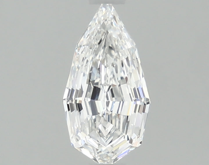 DovEggs 1.070ct Pear Step D VS2-LAB GROWN DIAMOND-LFB01B62