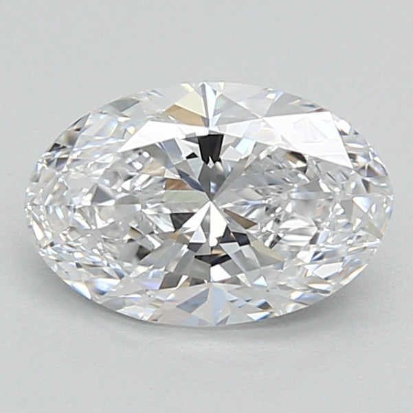 DovEggs 0.910ct Oval D VVS2-LAB GROWN DIAMOND-LRF276E29
