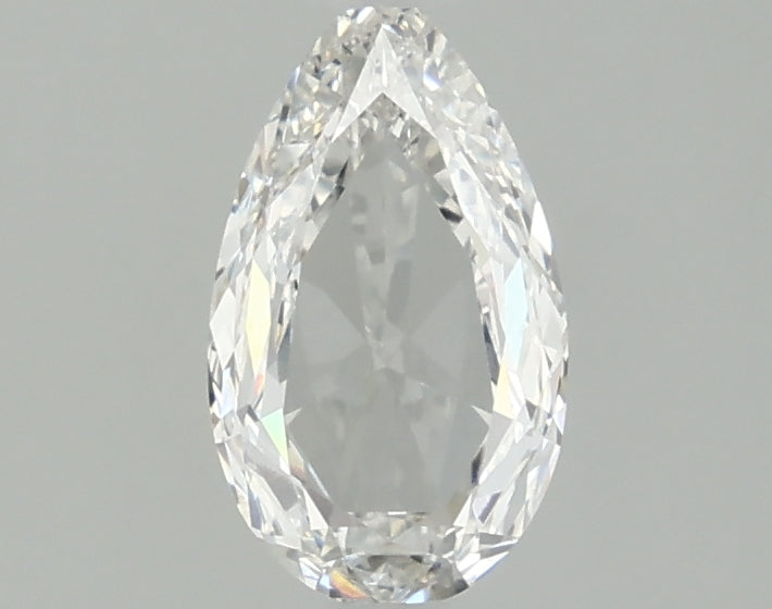 DovEggs 1.080ct Pear Rose Cut E VVS2-LAB GROWN DIAMOND-LFE105A6