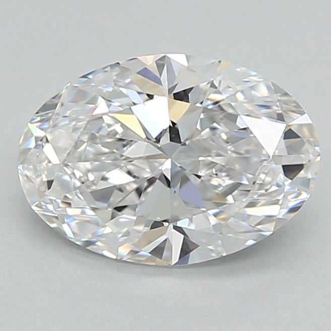 DovEggs 1.060ct Oval D IF-LAB GROWN DIAMOND-LPD30A6