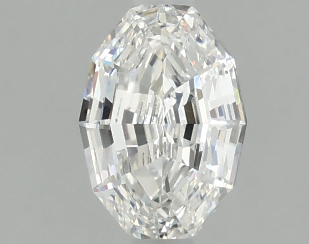 DovEggs 1.010ct Oval Step F VVS2-LAB GROWN DIAMOND-LFN32A161