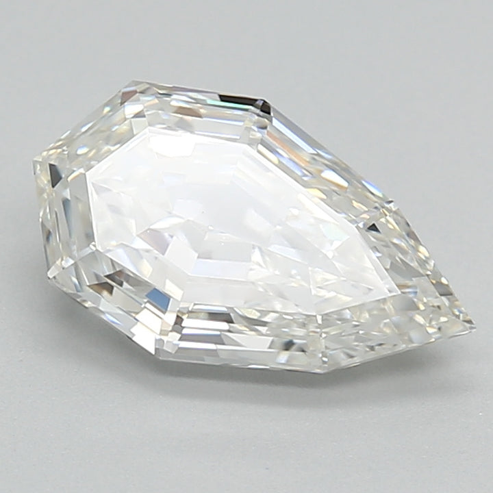 DovEggs 1.580ct Pear Step F VS1-LAB GROWN DIAMOND-LFJ06A72