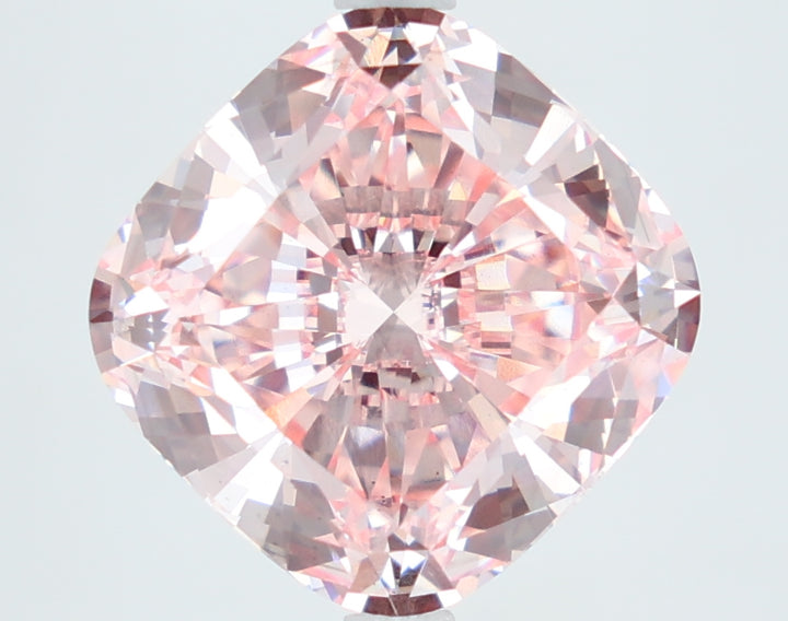 DovEggs 5.350ct Cushion F.I.Pink VS2-LAB GROWN DIAMOND-LAE98A5