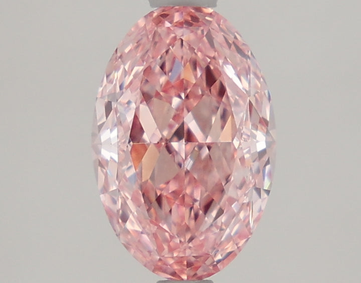 DovEggs 1.820ct Oval F.V.Pink VS1-LAB GROWN DIAMOND-LEG12A12