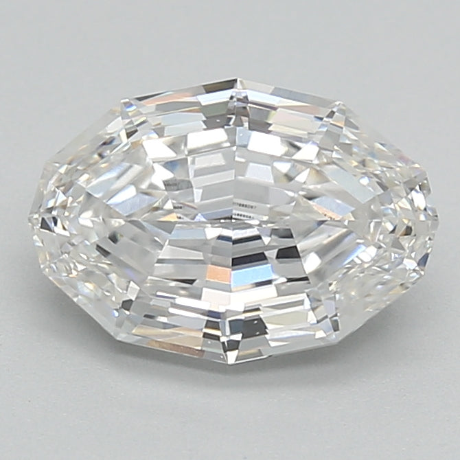 DovEggs 1.500ct Oval Step E VVS2-LAB GROWN DIAMOND-LFN31C9