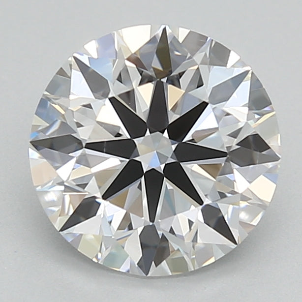 DovEggs 1.700ct Round D VS1-LAB GROWN DIAMOND-LPD21A35