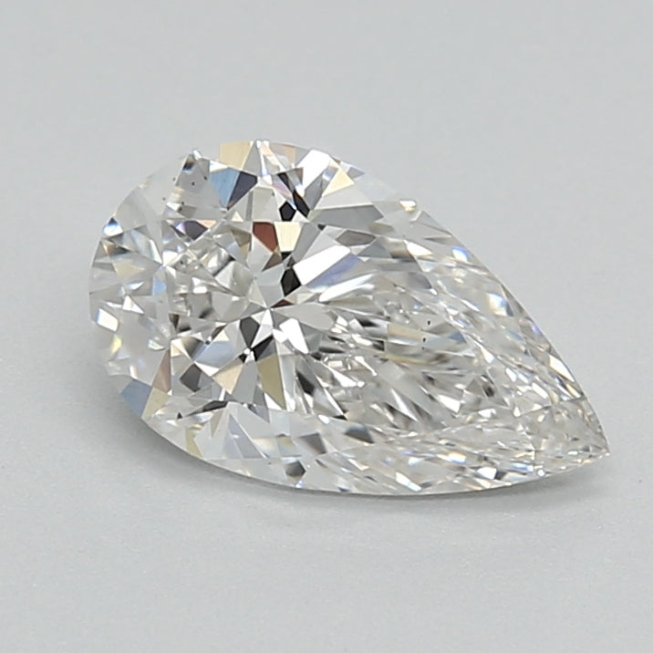 DovEggs 0.950ct Pear F VS1-LAB GROWN DIAMOND-LFE101A76