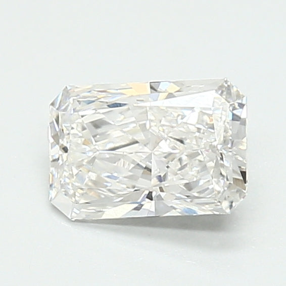 DovEggs 0.880ct Radiant F VS1-LAB GROWN DIAMOND-LET129C17