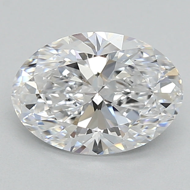 DovEggs 0.920ct Oval D VVS2-LAB GROWN DIAMOND-LRJ32A20