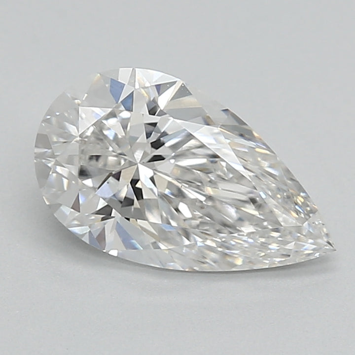 DovEggs 0.950ct Pear E VS1-LAB GROWN DIAMOND-LFD26A44