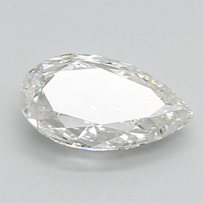 DovEggs 1.050ct Pear Rose Cut F VVS2-LAB GROWN DIAMOND-LFE106B279