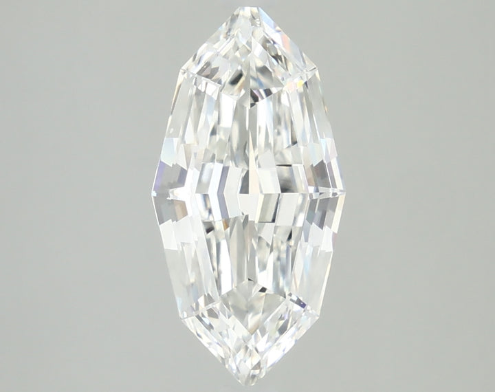 DovEggs 2.200ct LONG STEP CUT MARQUISE F VS1-LAB GROWN DIAMOND-LFJ06A5