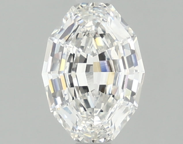 DovEggs 1.040ct Oval Step F VVS2-LAB GROWN DIAMOND-LFN19C93