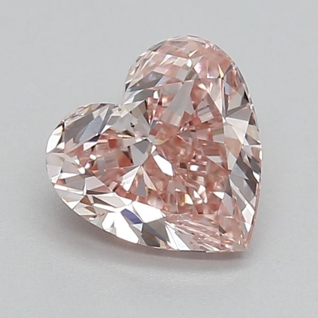 DovEggs 0.770ct Heart F.V.Pink VS2-LAB GROWN DIAMOND-LLA485A4