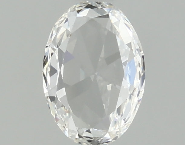 DovEggs 1.020ct Oval Rose Cut F VVS2-LAB GROWN DIAMOND-LFE105G15