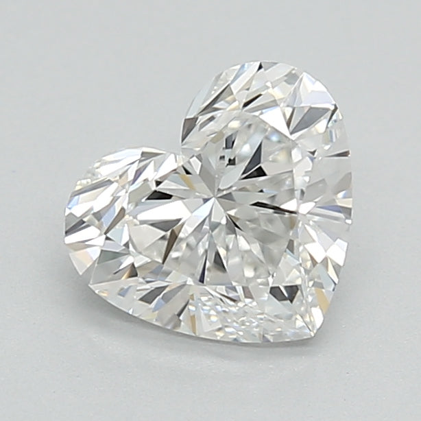 DovEggs 0.910ct Heart E VS1-LAB GROWN DIAMOND-LQK42E1